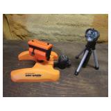 stanley light & sprinkler