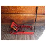 black jack 1500 motorcycle jack