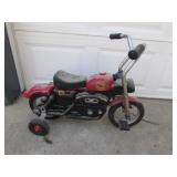 kids harley davidson toy motorcycle