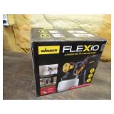 wagner flexio paint sprayer