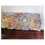 comic books incl:spider man