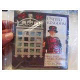 united kingdom coin set