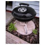 hibachi charcoal grill