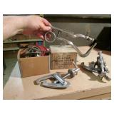 piston ring filer,gear pullers & automotive tool