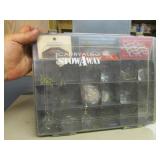 organizer & contents