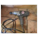 black & decker electric 1/2' impact wrench