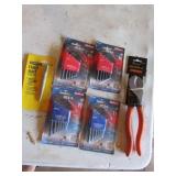new cutters,allen packs & punch
