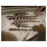 long drill bits