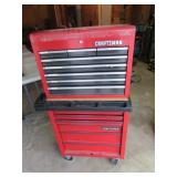craftsman roll around tool chest