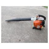 stihl SH85 gas leaf blower
