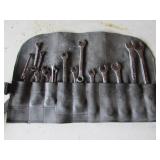 all wrenches incl:small craftsman