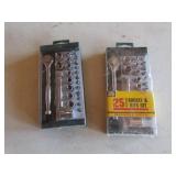 2 socket sets