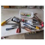 container,hand tools & items
