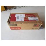 box of senco heavy wire staples