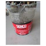 senco dura spin screws