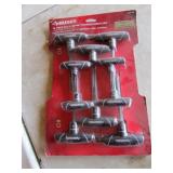 new husky T-handle wrench set