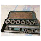 bushing drives w/case