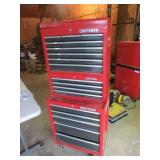 craftsman 17 drawer roll around tool chest