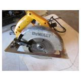 dewalt 7 1/4' circular saw