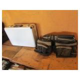 tool belt & case