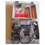 porter cable profile sander w/case