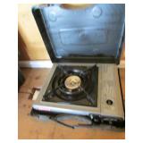 coleman camping burner