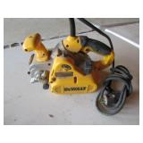 dewalt belt sander