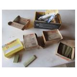all staples incl:senco