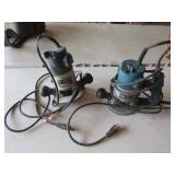 2 bosch routers