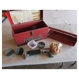 ramsets w/boxes & items