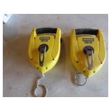 2 larger irwin chalk lines