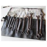 all wrenches incl:craftsman