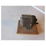 boston pencil sharpener