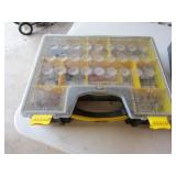 organizer & contents