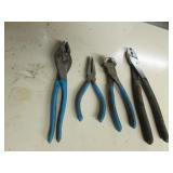 4 pliers