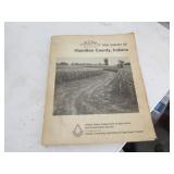 1970's hamilton county soil survey book