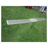 werner model PA 208 aluminum extension plank