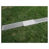 werner model PA 206 aluminum extension plank