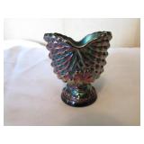 carnival glass whimsey