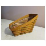 longaberger sleigh basket