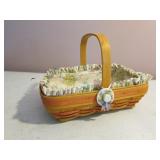 longaberger 2000 century basket