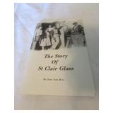 story of st.clair glass book