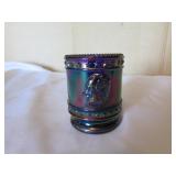 bob st.clair carnival glass toothpicker