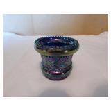 joe st.clair carnival glass toothpicker