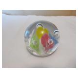 joe st.clair paperweight