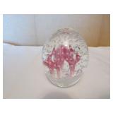 joe rice control bubble paperweight
