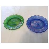 joe st.clair bicentennial plates