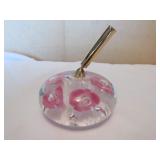 joe rice pen holder