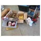 all christmas decorations & items