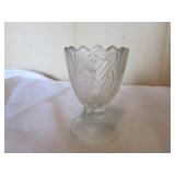 crane vase